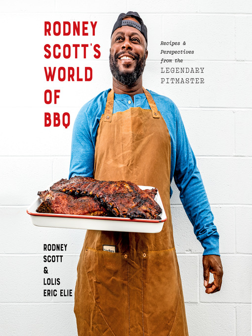 Cover image for Rodney Scott's World of BBQ